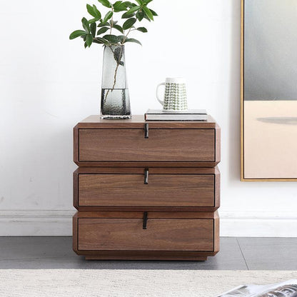 Zdzislawa Creative Drawer Nightstands