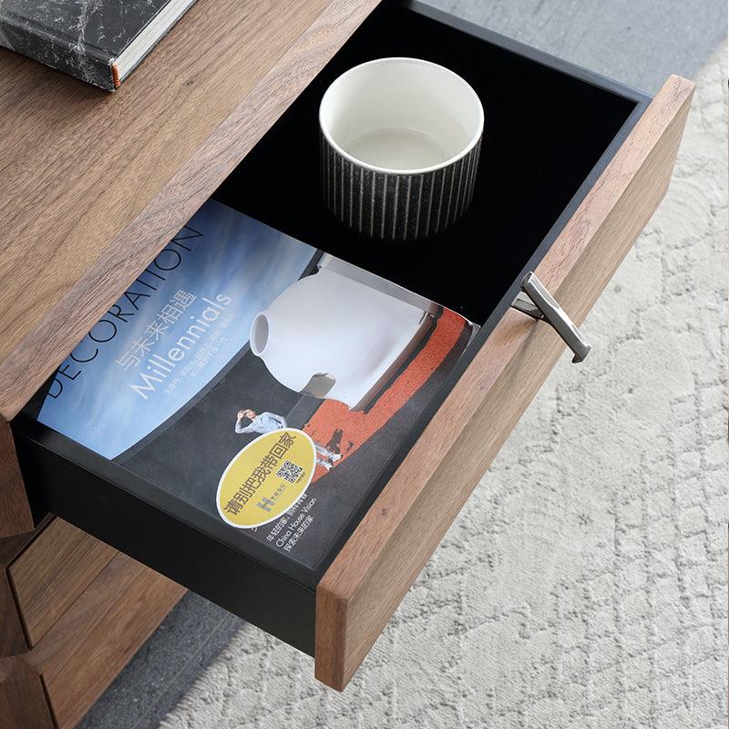 Zdzislawa Creative Drawer Nightstands