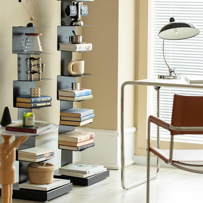 Zhadana Invisible Bookcase
