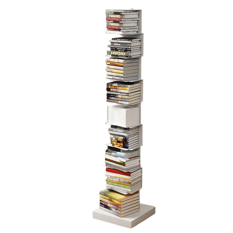 Zhadana Invisible Bookcase