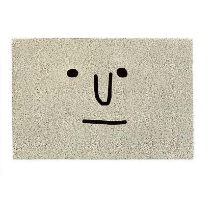 Zoya Non-Slip Door Mat