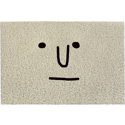 Zoya Non-Slip Door Mat