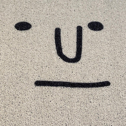 Zoya Non-Slip Door Mat