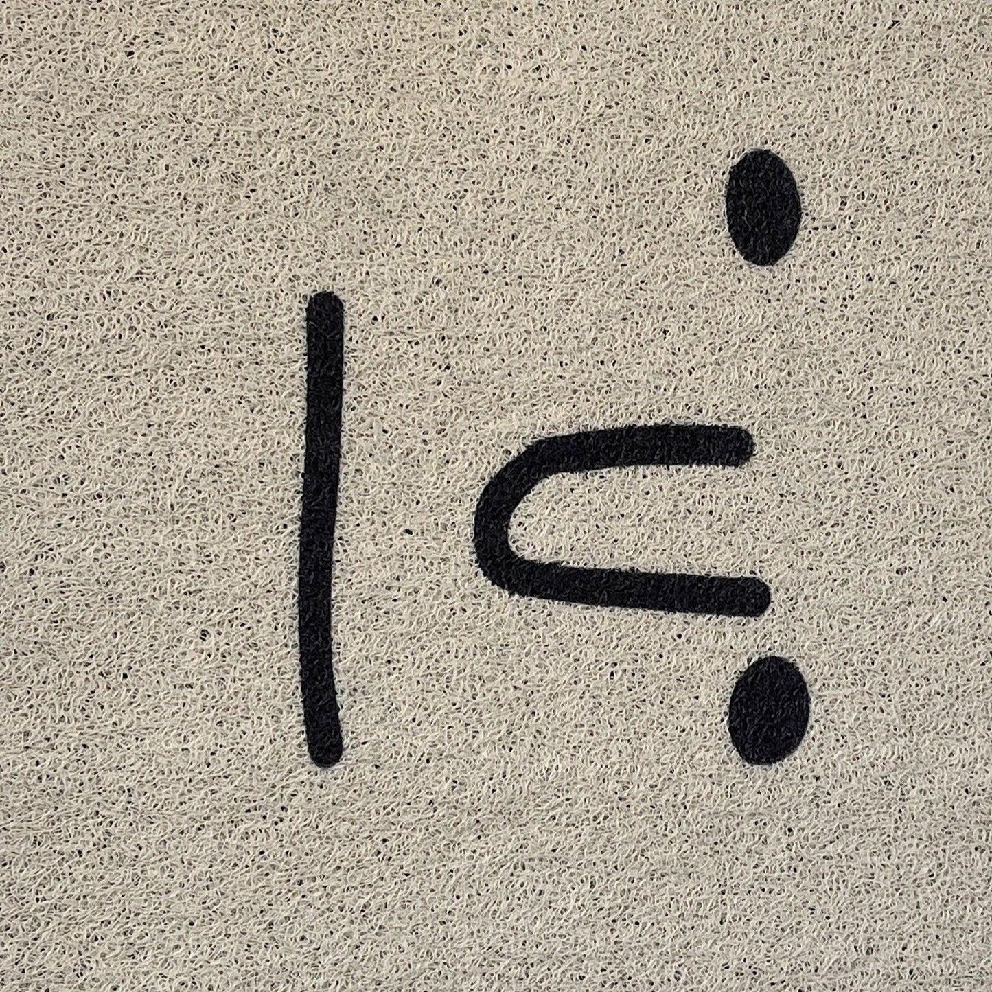 Zoya Non-Slip Door Mat