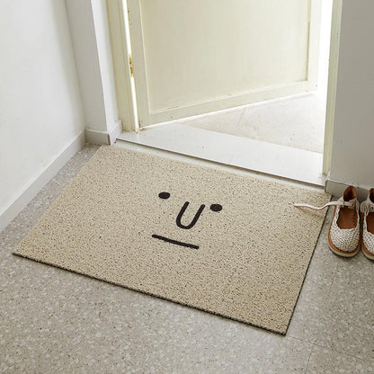 Zoya Non-Slip Door Mat