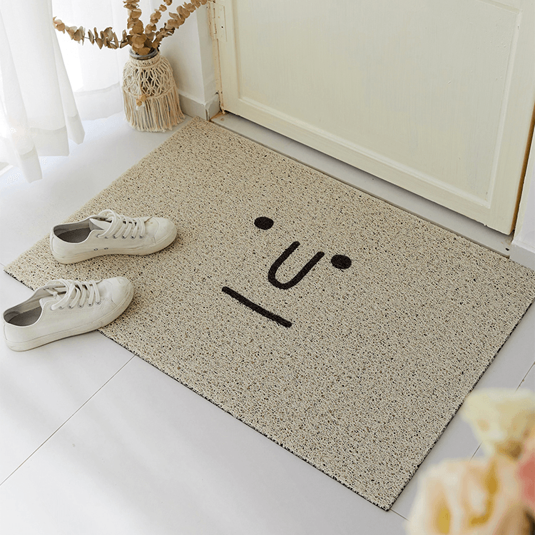 Zoya Non-Slip Door Mat