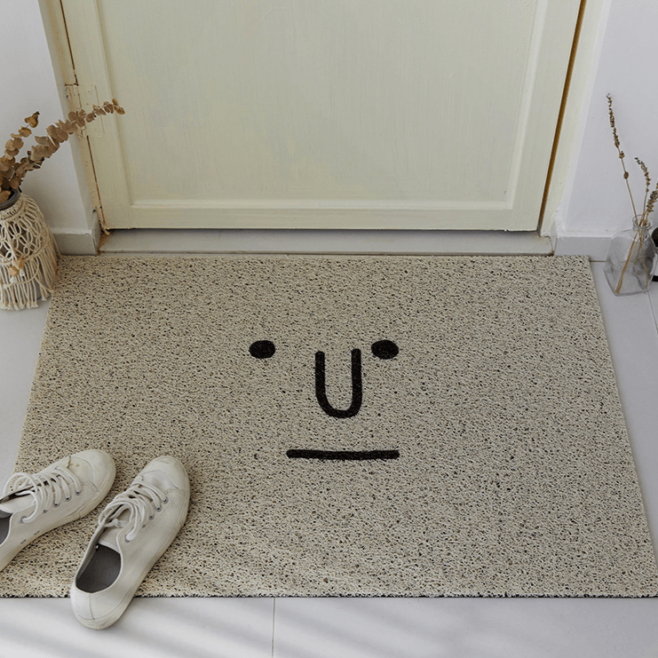 Zoya Non-Slip Door Mat