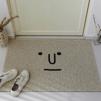 Zoya Non-Slip Door Mat