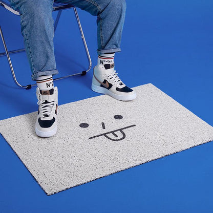 Zoya Non-Slip Door Mat